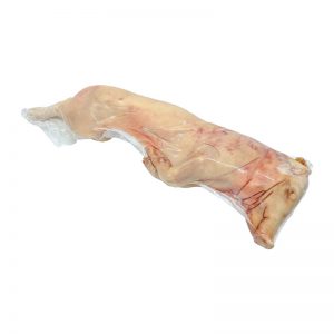 Bifanas de Porco Lamindas Cong. - 1Kg